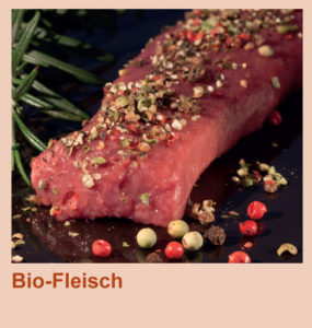 Biofrost Hohmann Fleisch